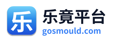 乐竟平台 Logo
